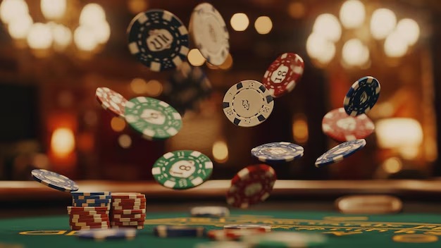 togelwin Bingo Rooms Built for Your Lobby